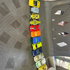Hot wheels