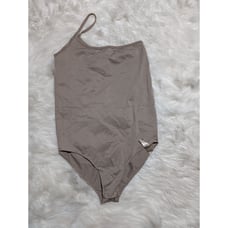 SKIMS Essential Bodysuit One Shoulder Cami Shapewear XXS/XS
