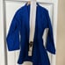 XXL A5 Jiu Jitsu Gi, Rash Guard, and Shorts Bundle