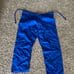 XXL A5 Jiu Jitsu Gi, Rash Guard, and Shorts Bundle