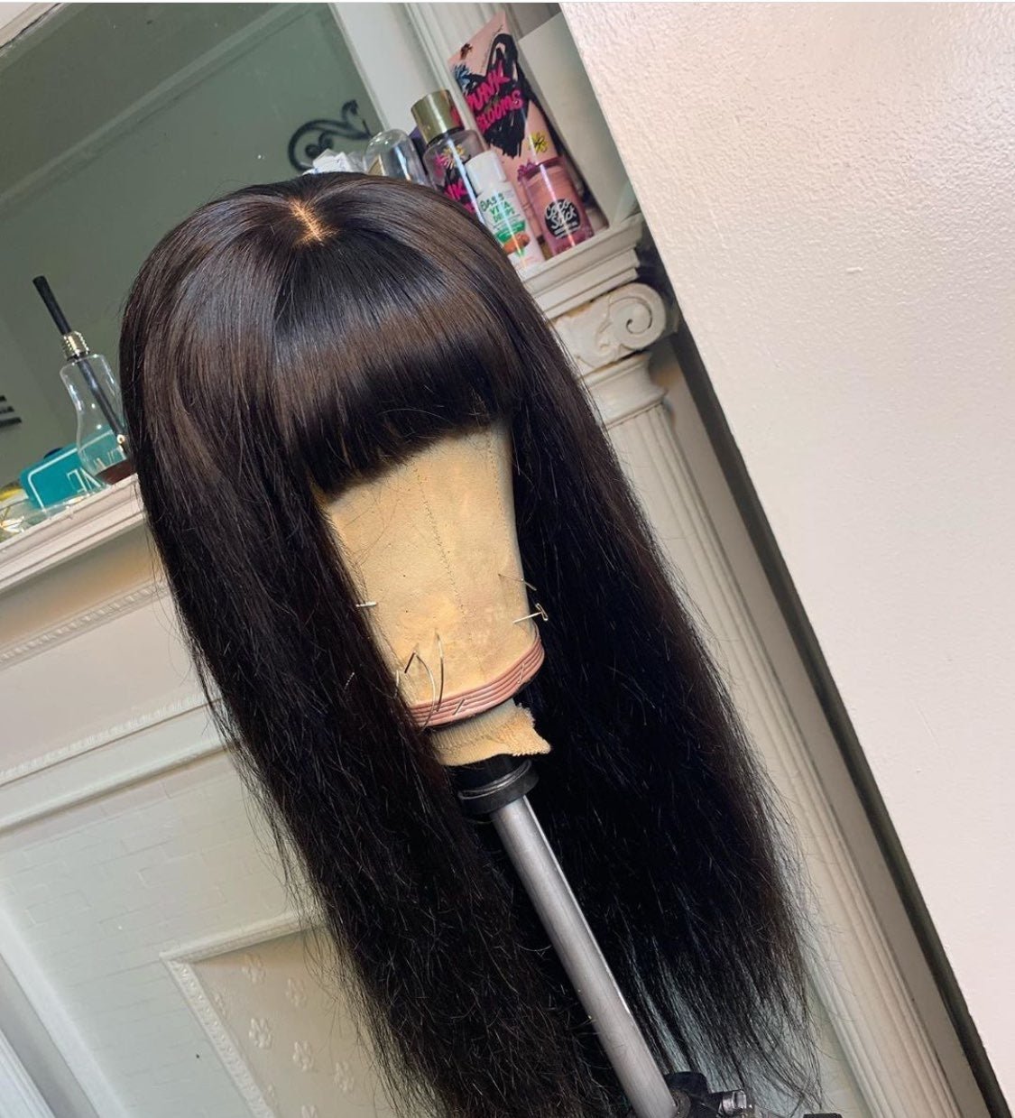 Wig Bellani