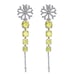 Swarovski Crystals Clarabelle Earrings