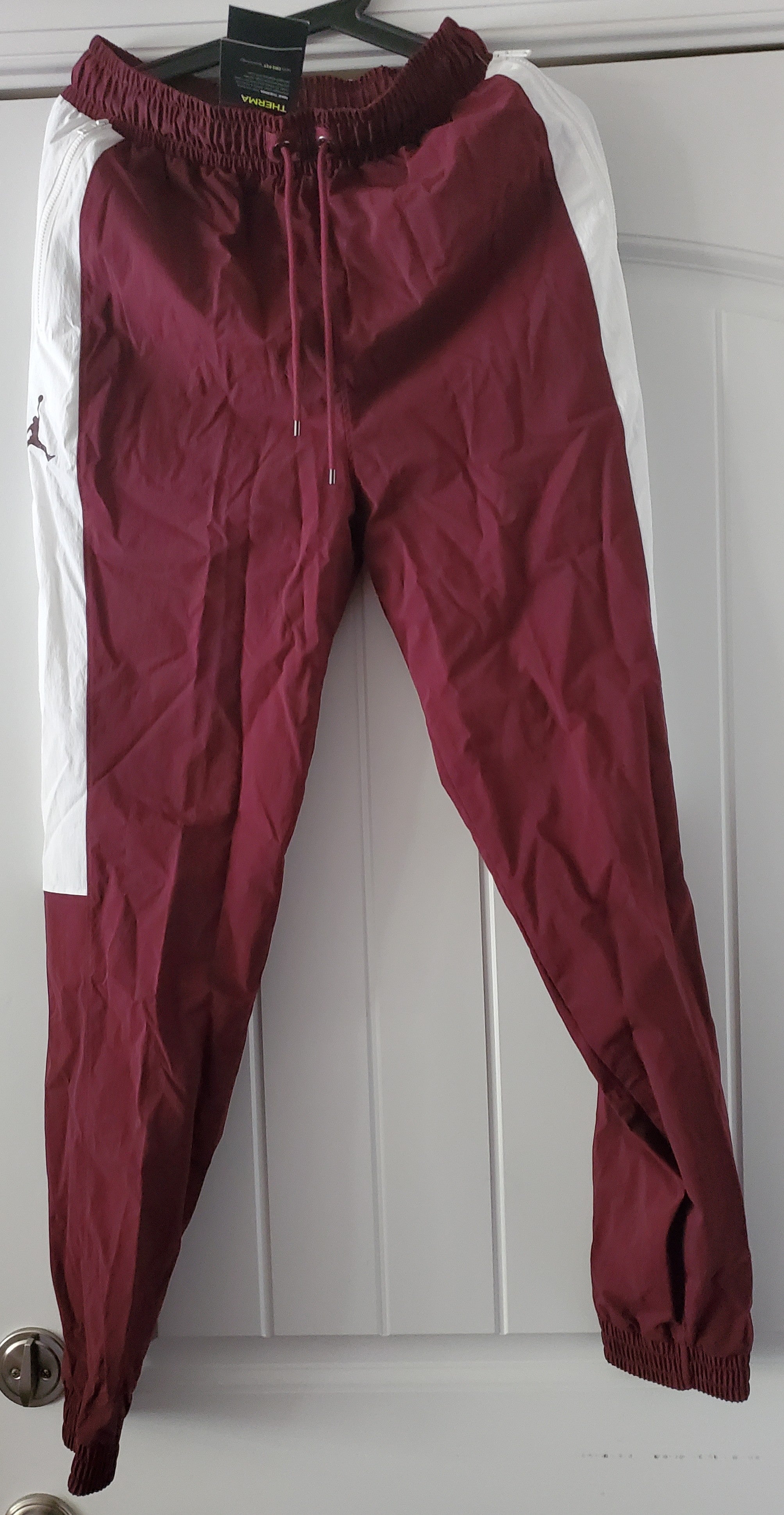 Nike Air Jordan woven training pants