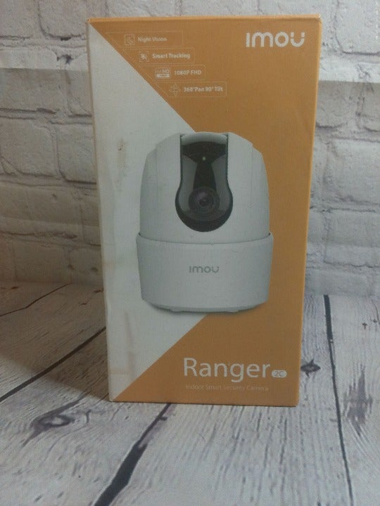 IMOU Ranger Indoor Smart Secuity Camera