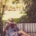 NWT LoveShackFancy (RUNS BIG)haley gingham off the shoulder dress