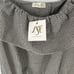 NWT LoveShackFancy (RUNS BIG)haley gingham off the shoulder dress