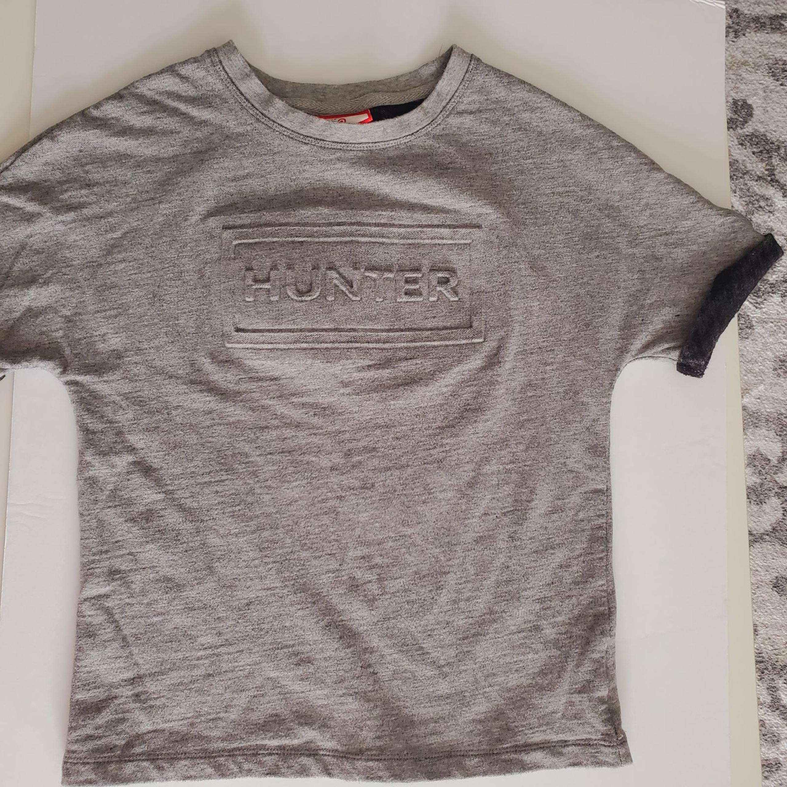 Hunter boys tshirt