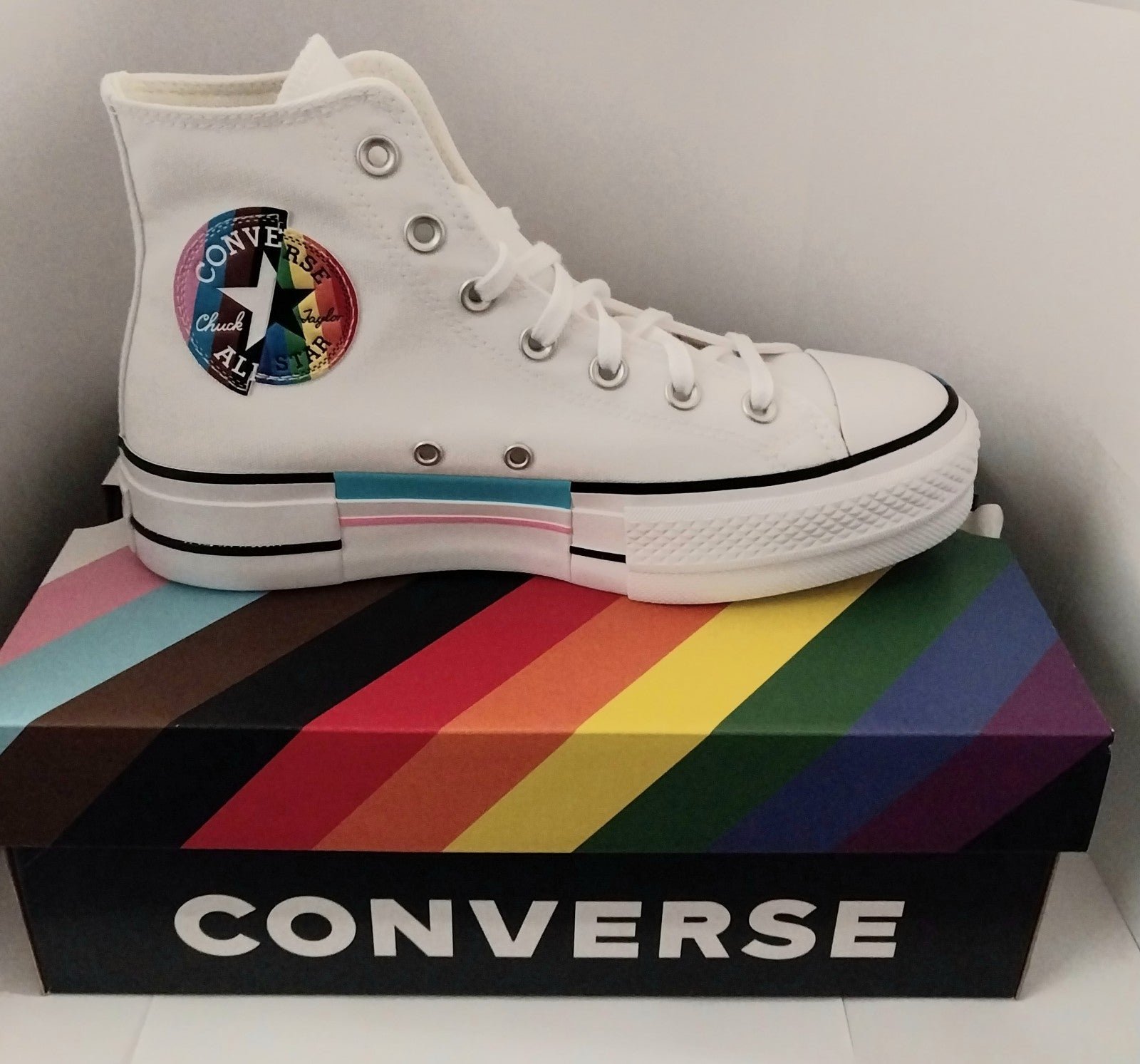 CONVERSE CTAS LIFT HI .