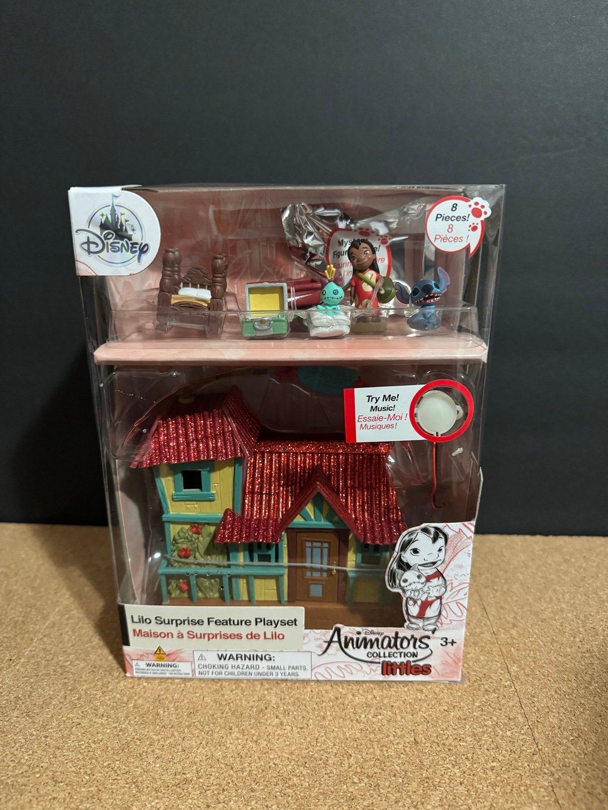 Disney Animation Collection Littles of Lilo & Stitch
