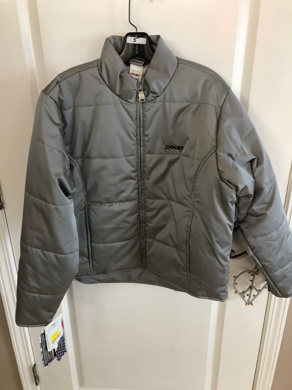 spyder ski jacket