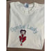 Betty Boop Special Lady Tee Shirt Size Adult m/m/m 38-40