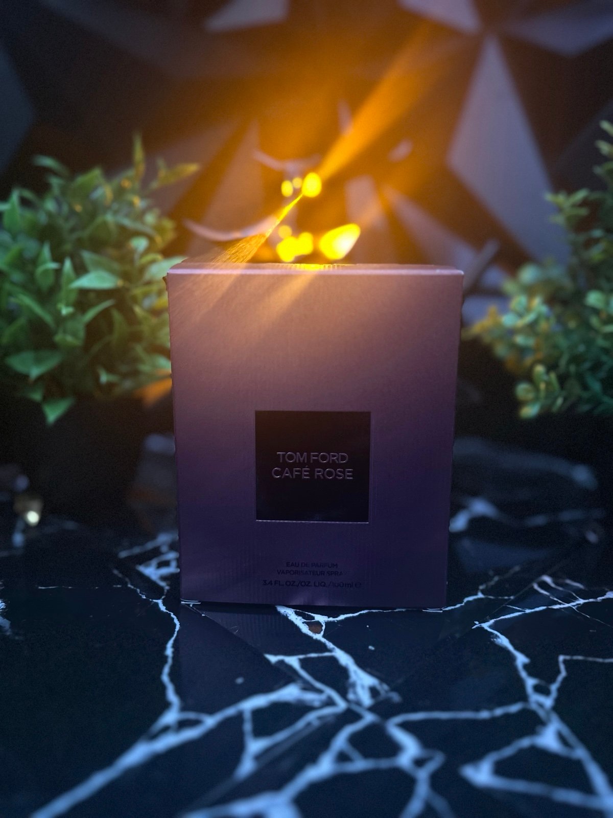 TOM FORD CAFE ROSE AUTHENTIC