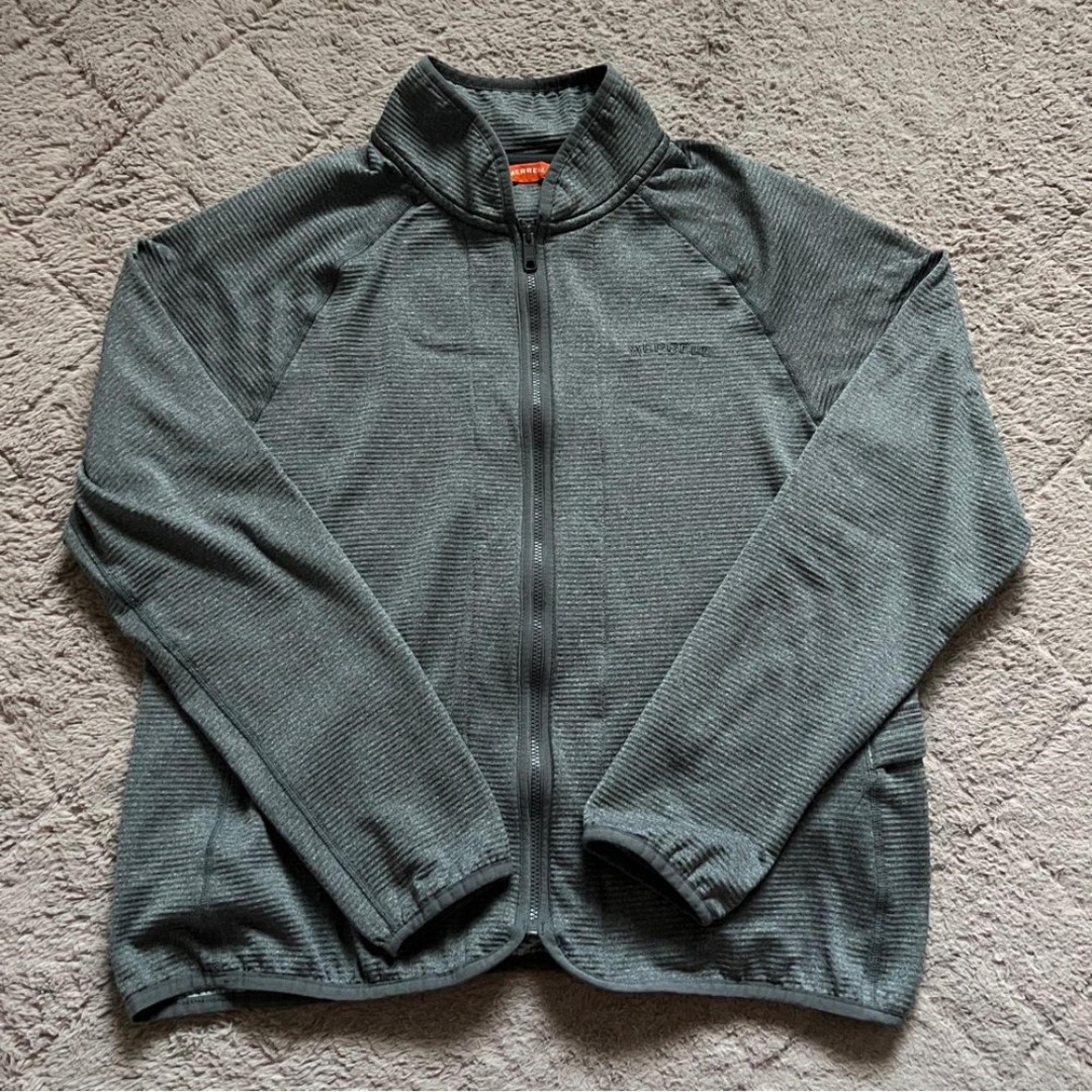 Merrell Fleece Lined Full Zip Jacket Women’s Size M