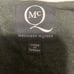 Alexander mcqueen Authentic solid dark green long sleeve midi dress medium