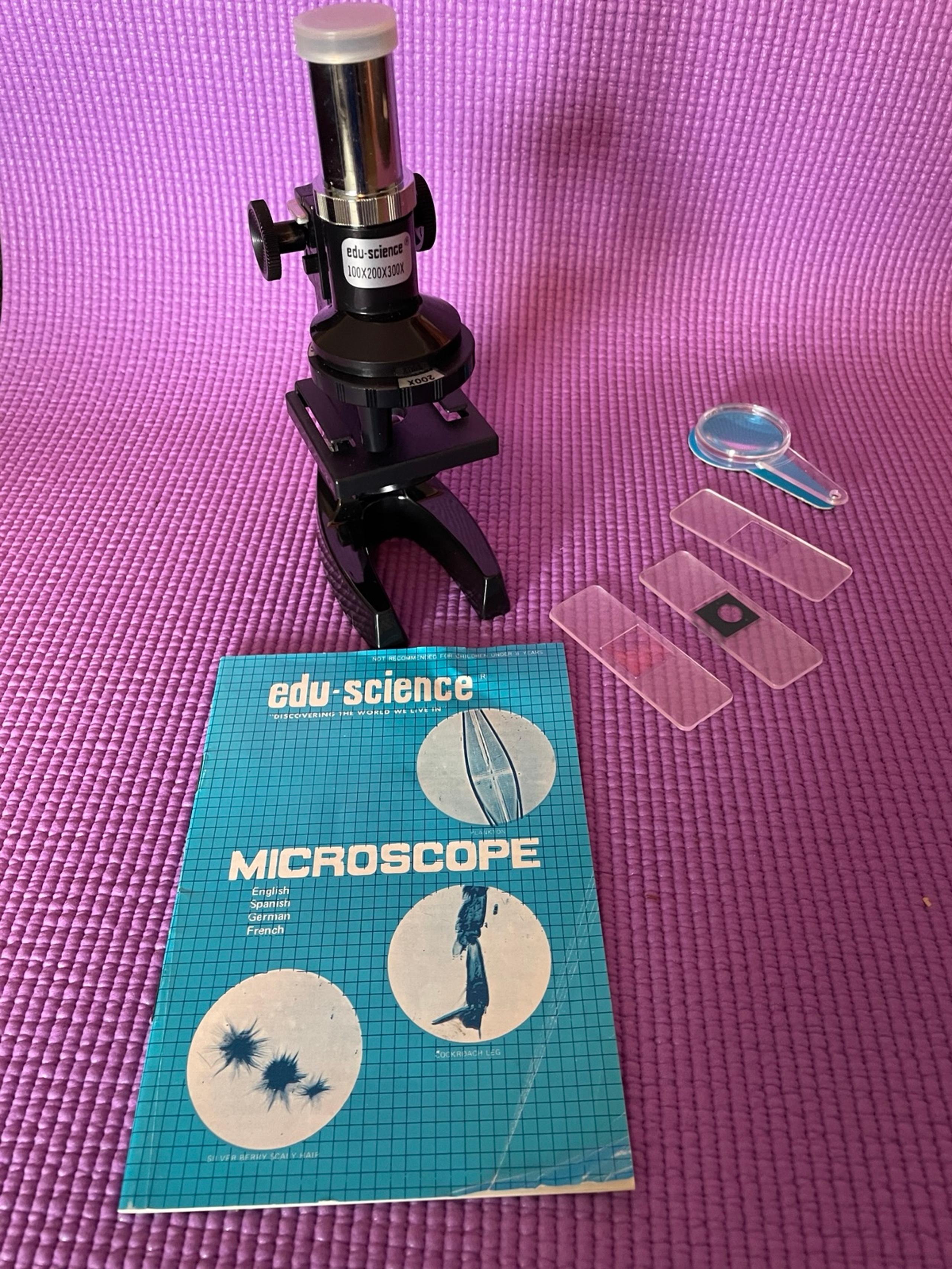 Child’s Microscope