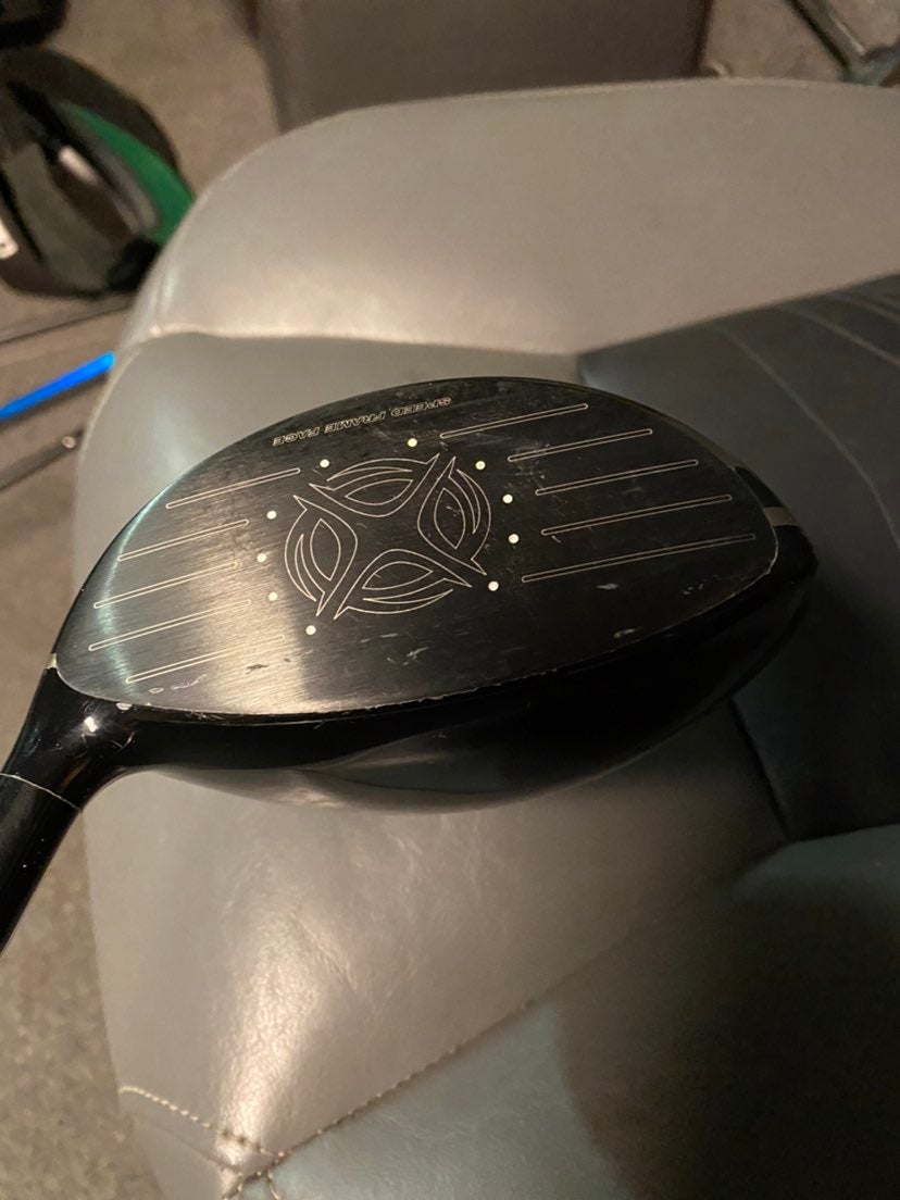 Callaway on sale razr x black 9.5