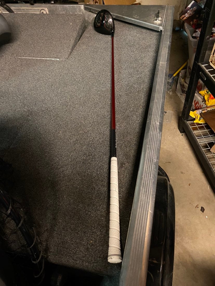 Callaway on sale razr x black 9.5