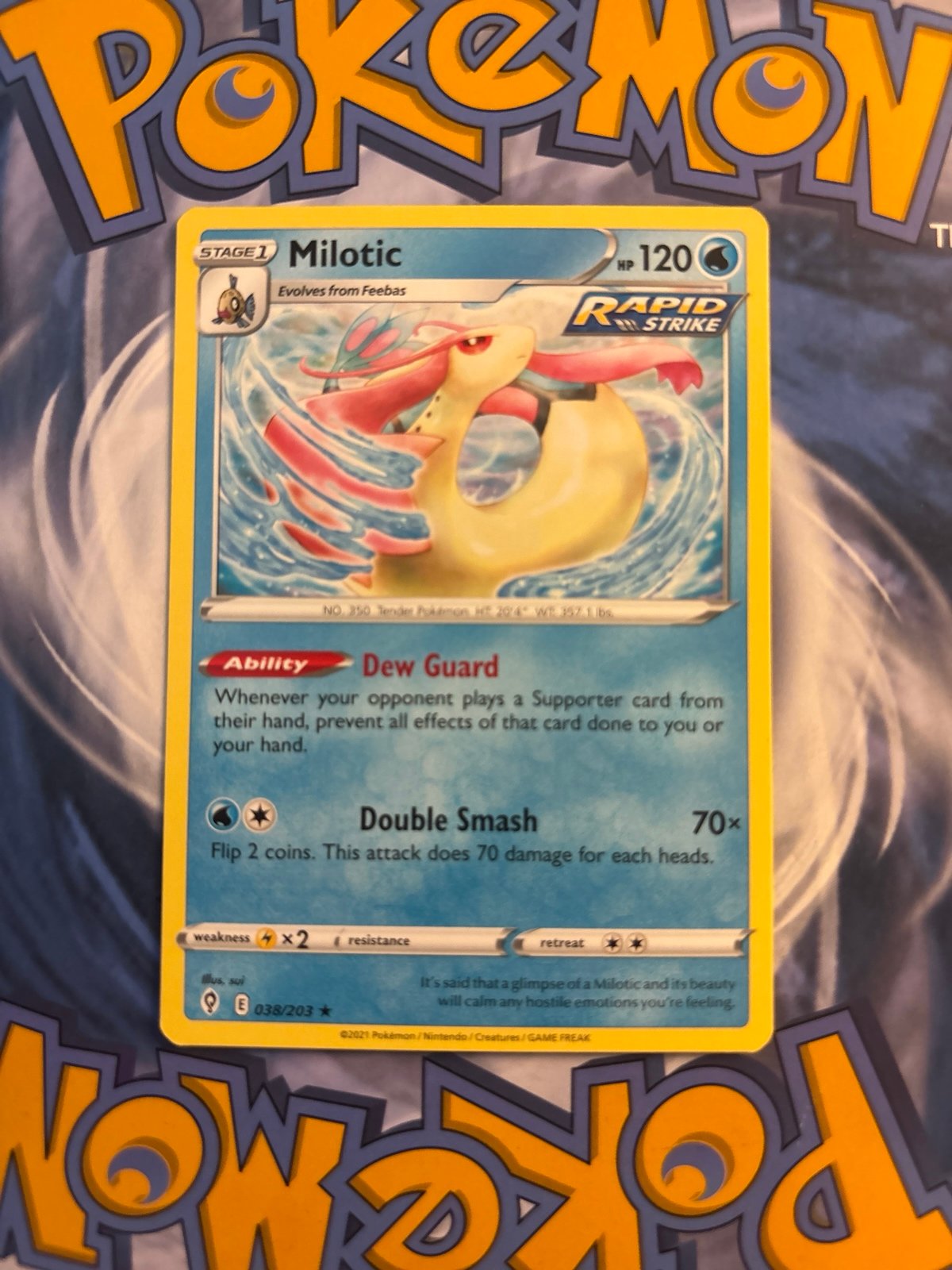 Milotic