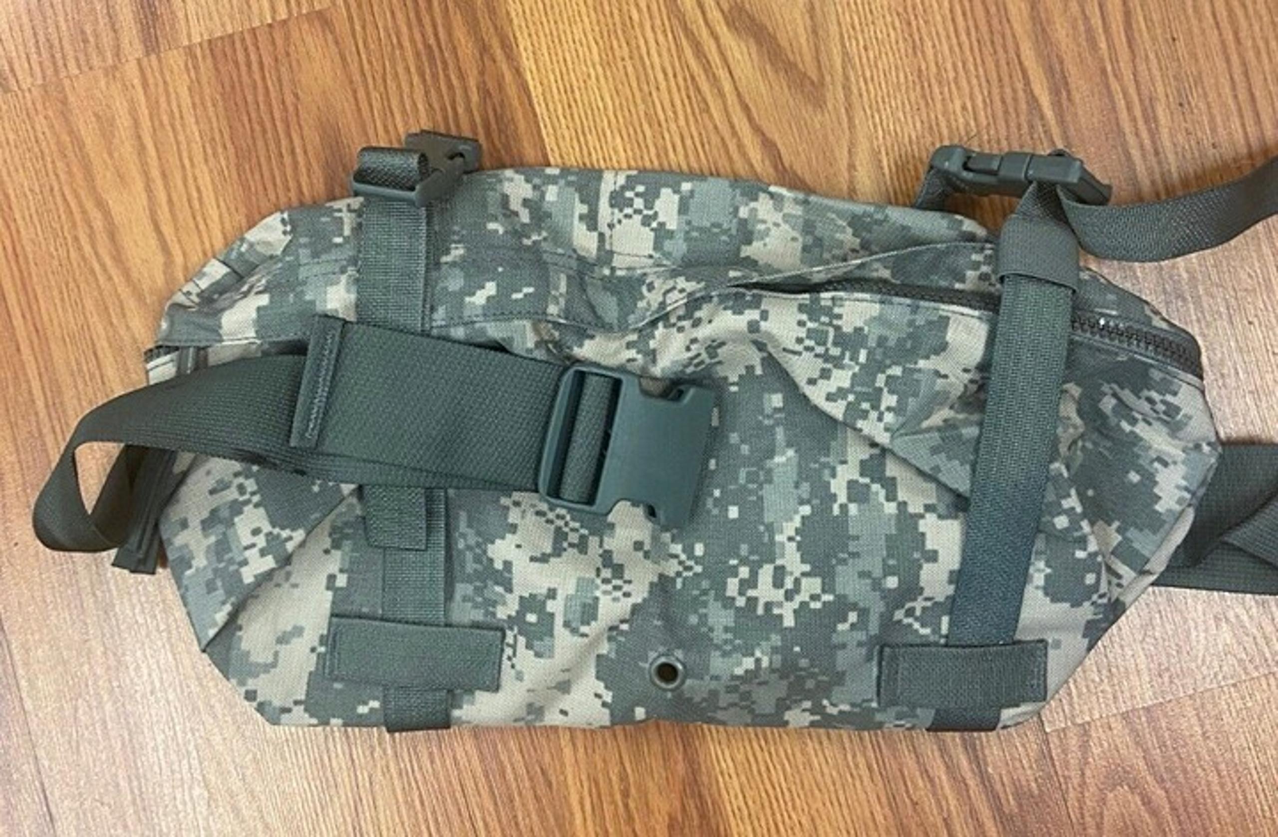 USGI ACU UCP Molle II Waist Pack