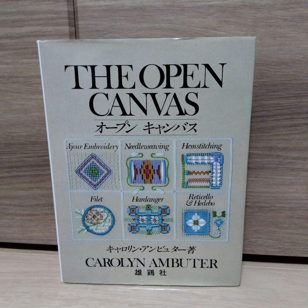 Open Campus, Carolyn Ambiuta, sa3