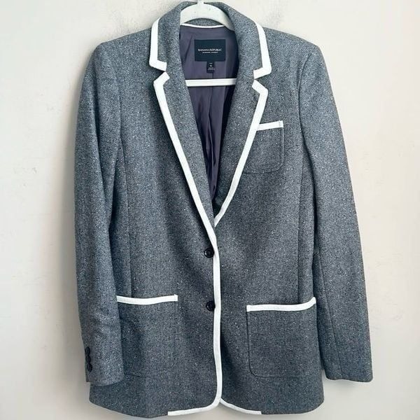 Banana Republic Women’s Horse Riding Jacket 6Tall