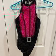 Weismann elite jazz costume