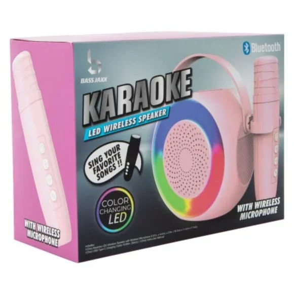 Karaoke Speaker
