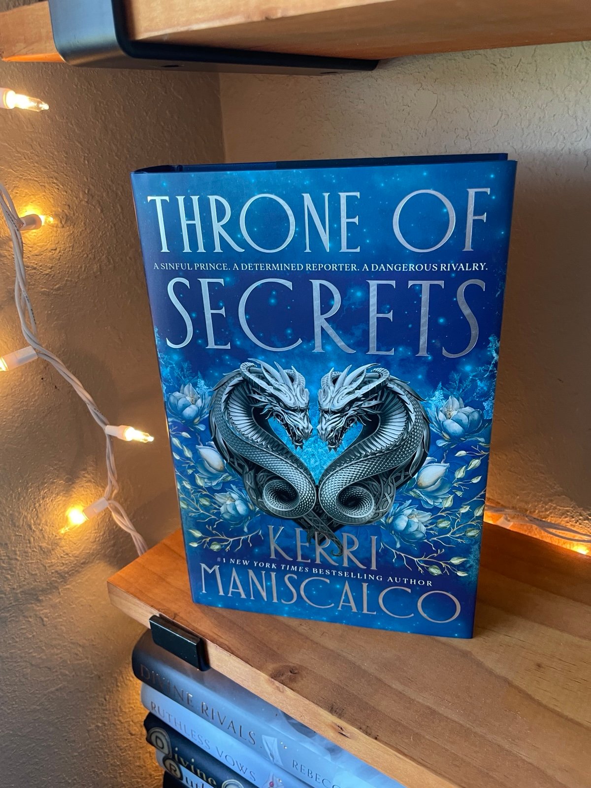 Fairyloot Throne of Secrets