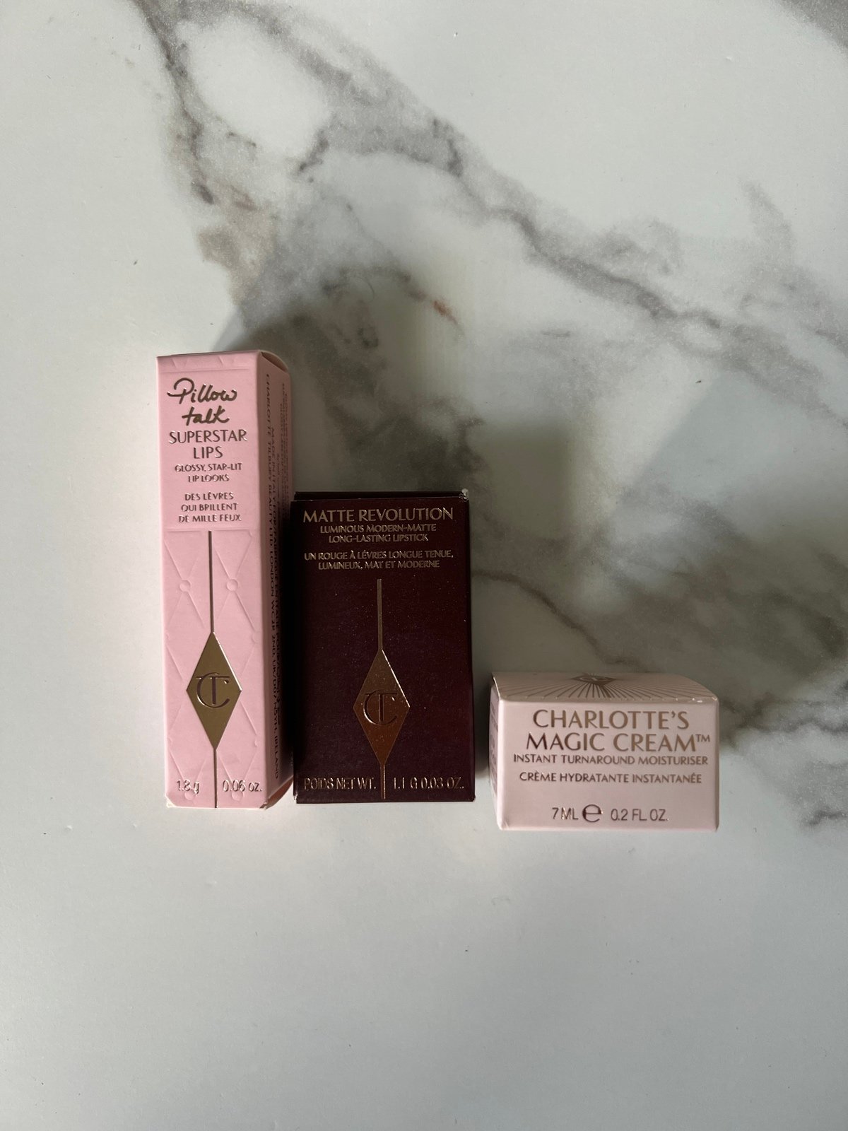 Charlotte Tilbury Bundle