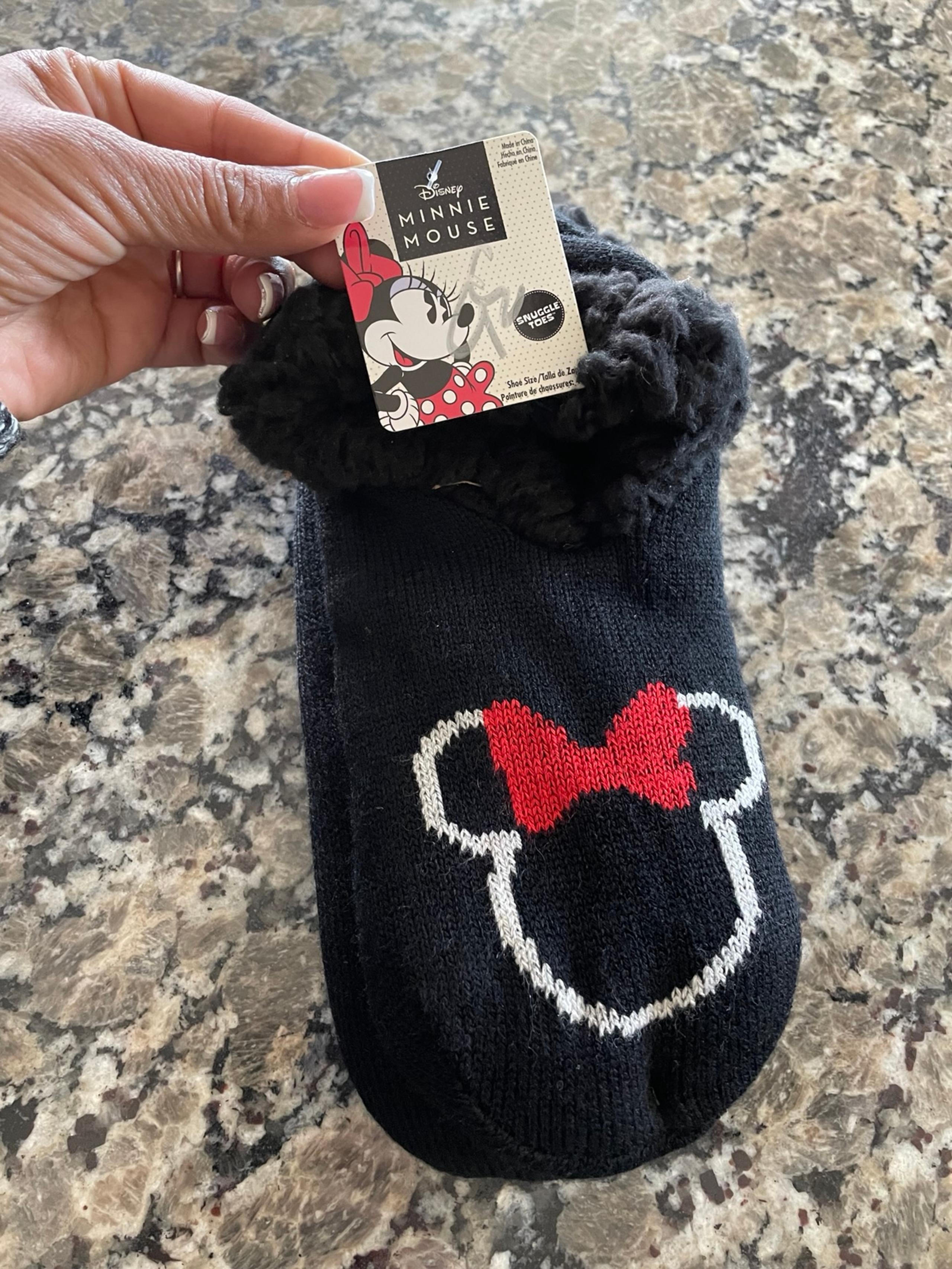 New Minnie socks 4-10