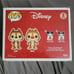 Funko Pop! Disney Chip & Dale Flocked 2 Pack 2017 Summer Con Exclusive