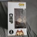 Funko Pop! Disney Chip & Dale Flocked 2 Pack 2017 Summer Con Exclusive