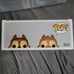 Funko Pop! Disney Chip & Dale Flocked 2 Pack 2017 Summer Con Exclusive