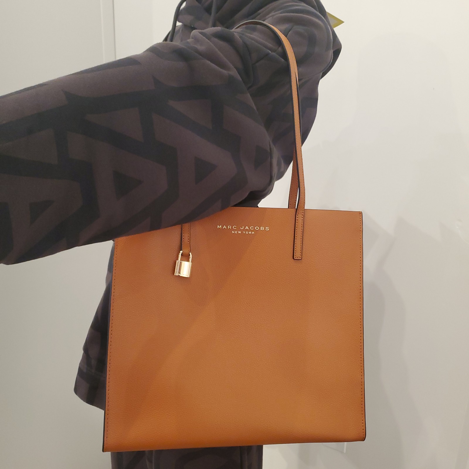 Marc Jacobs The Grind tote L