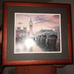 THOMAS KINKADE - LONDON A/P Big Ben 18 x 24