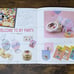 Brother Disney World Home Story Embroidery Card: Mickey Minnie Japan Complete