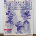 Brother Disney World Home Story Embroidery Card: Mickey Minnie Japan Complete