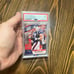 Rob Gronkowski Rookie Card PSA 9 Mint 2010 Panini Donruss Rated Rookie RC HOF