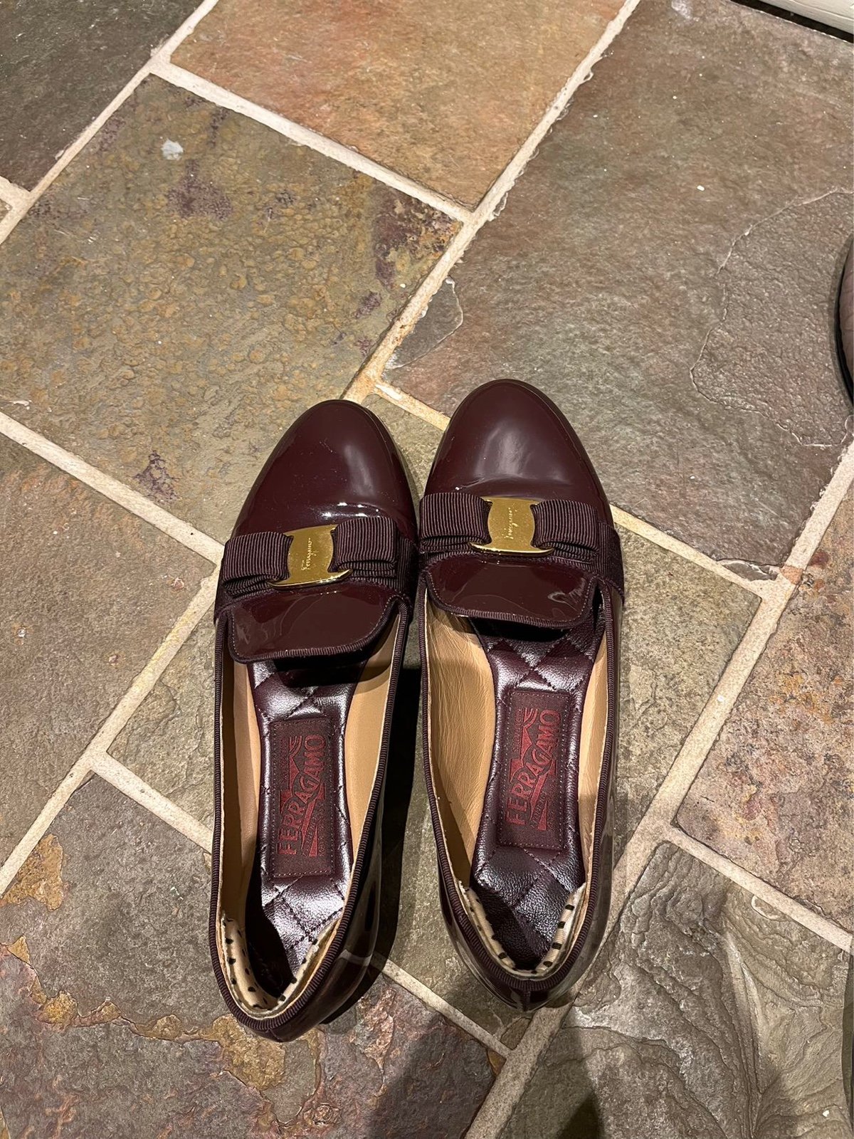 Salvatore Ferragamo women loafer