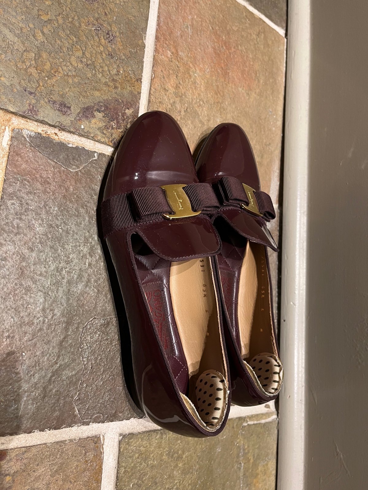【セール】 Salvatore Ferragamo women loafer 靴