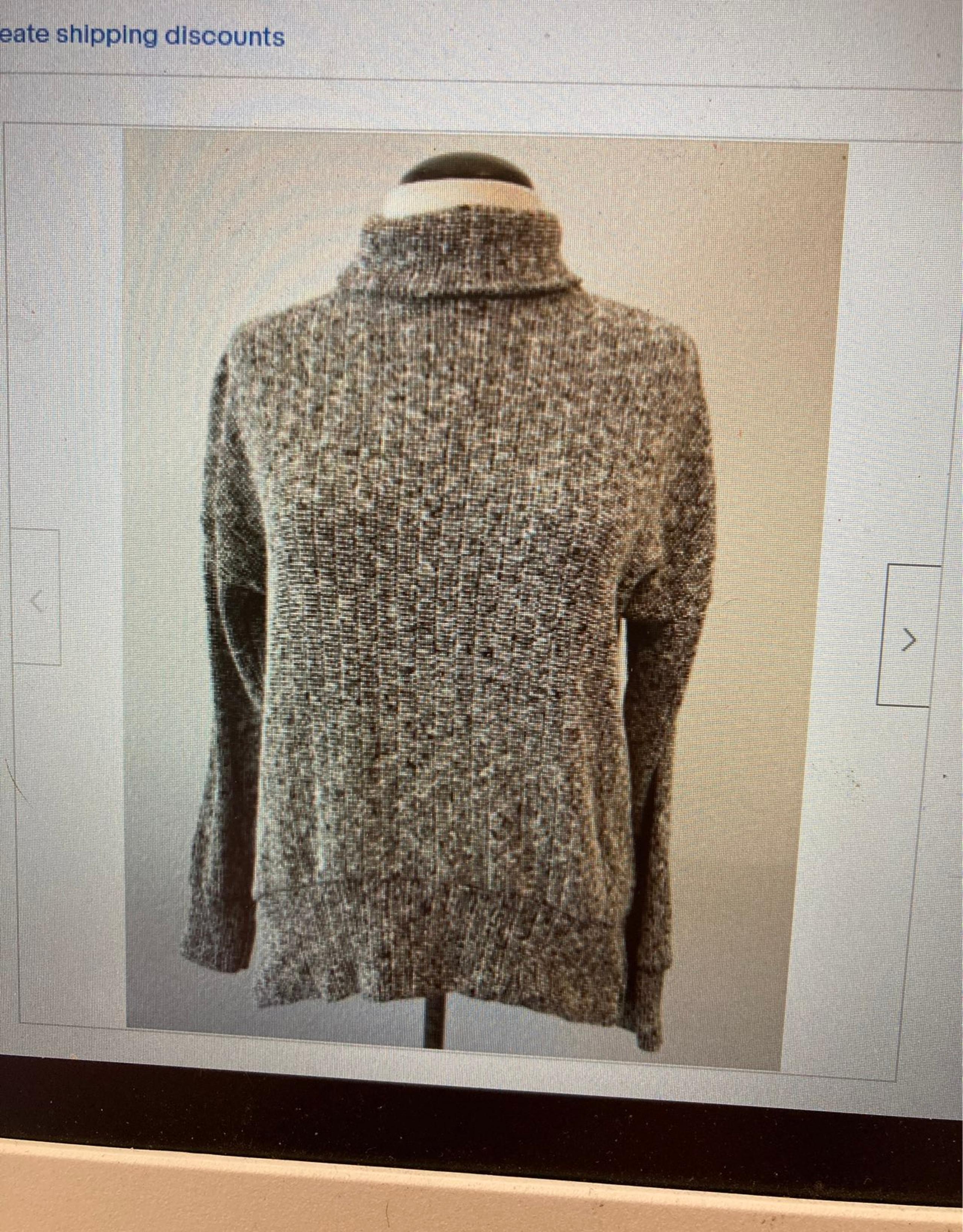 Topshop sweater