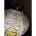 Sanrio Gudetama Chinese Paper Lantern LED Light Yellow Baby Chick Paper Lantern