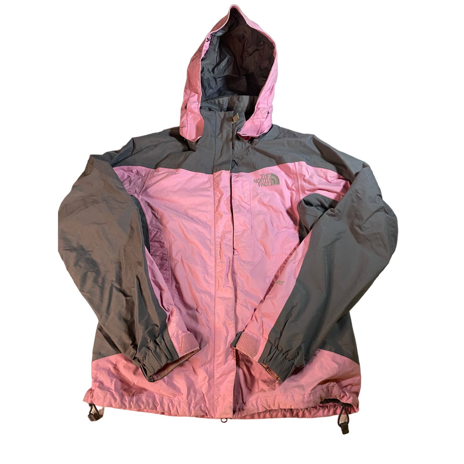 The North Face Varius Guide Hyvent Pink Jacket Women's Medium