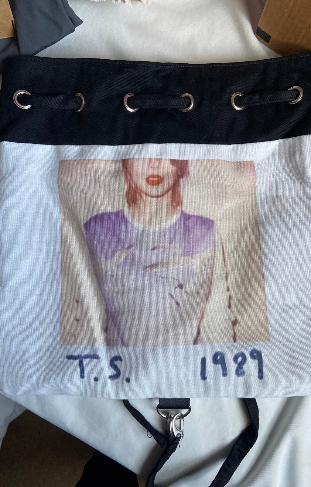 Taylor Swift 1989 Backpack