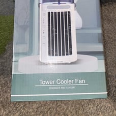 Tower Cooler Fan
