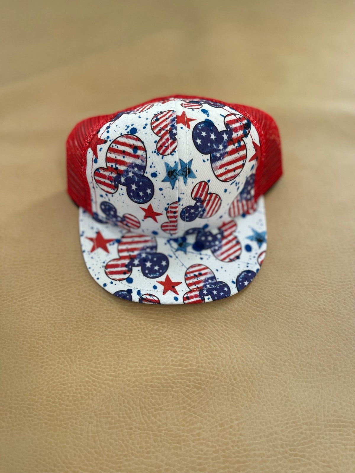 George Hats │ Patriotic Mickey │ Toddler