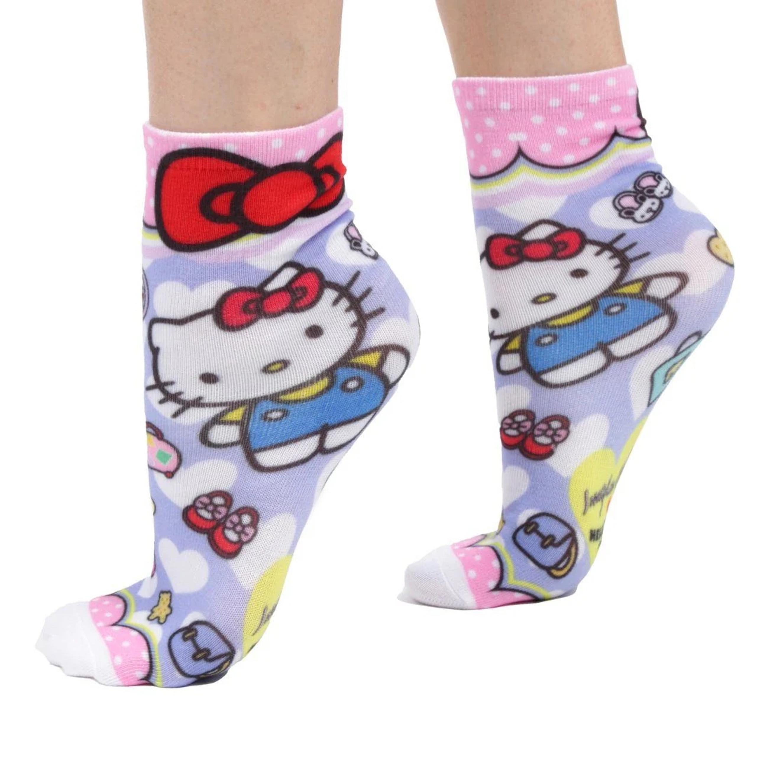 IHello Kitty - Special Smile Socks