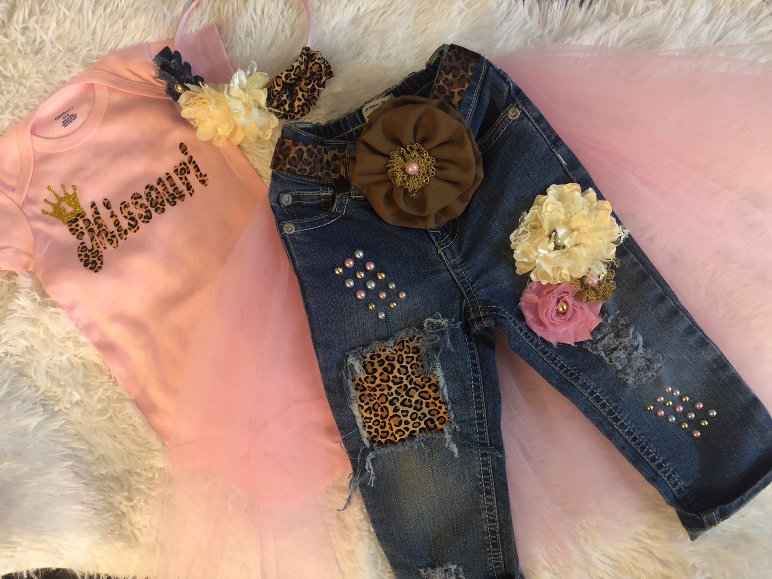 Custom Outfit