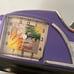 Vintage retro House of gifts bumper car alarm clock