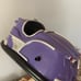 Vintage retro House of gifts bumper car alarm clock